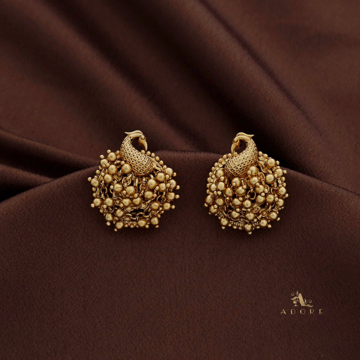 Mayoora Keerthana Earring