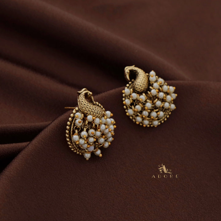 Mayoora Keerthana Earring