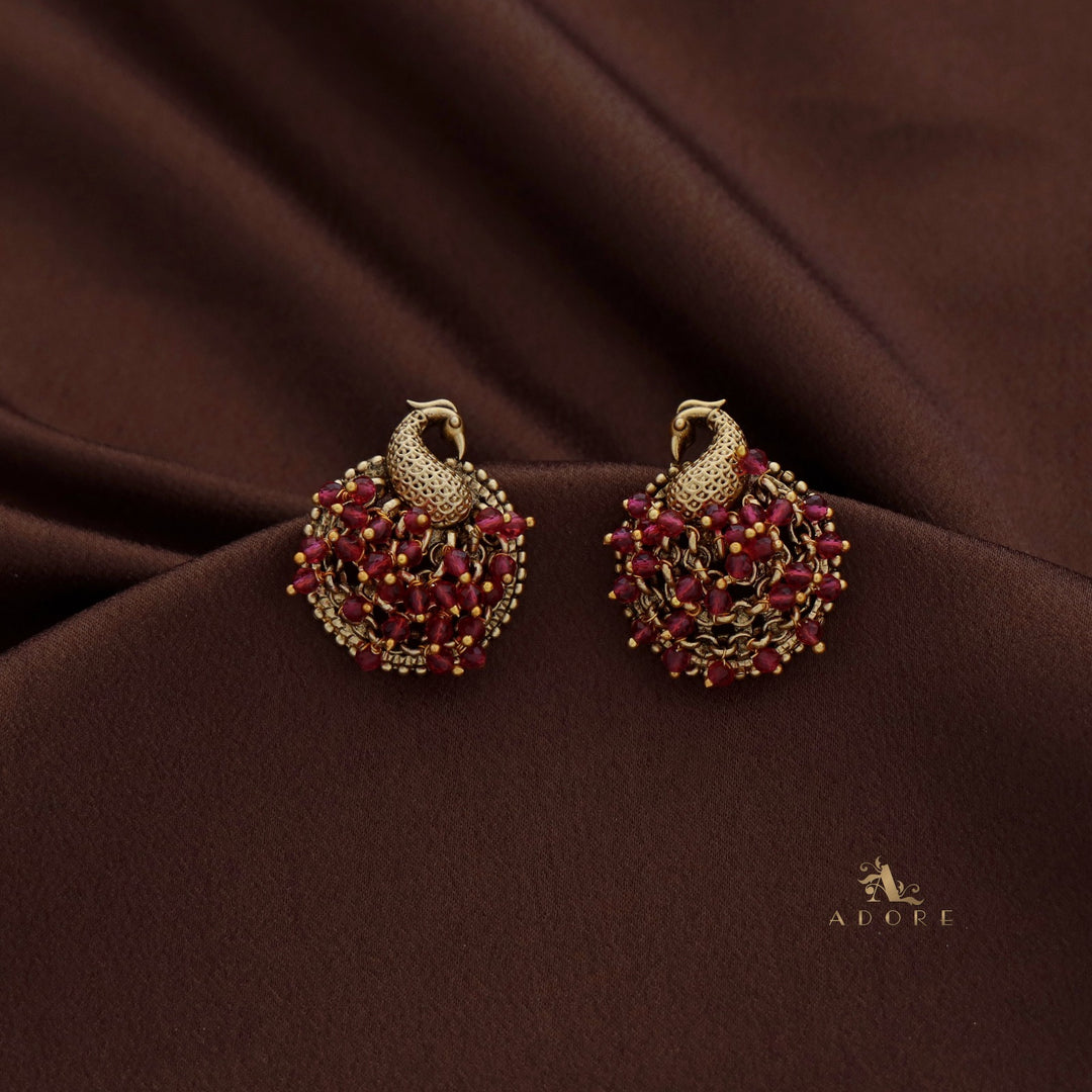 Mayoora Keerthana Earring