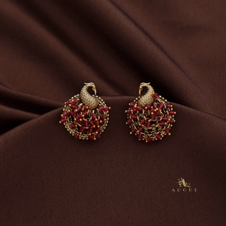 Mayoora Keerthana Earring