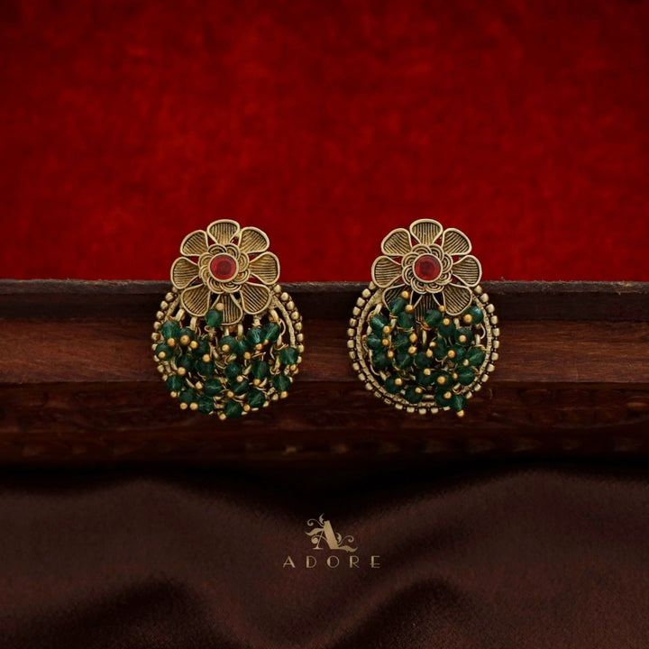 Punya Flower Earring