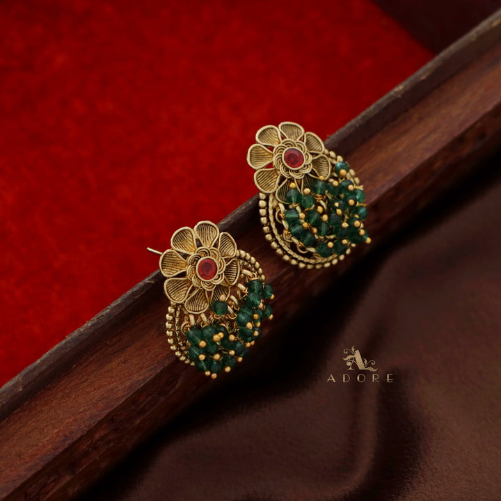 Punya Flower Earring
