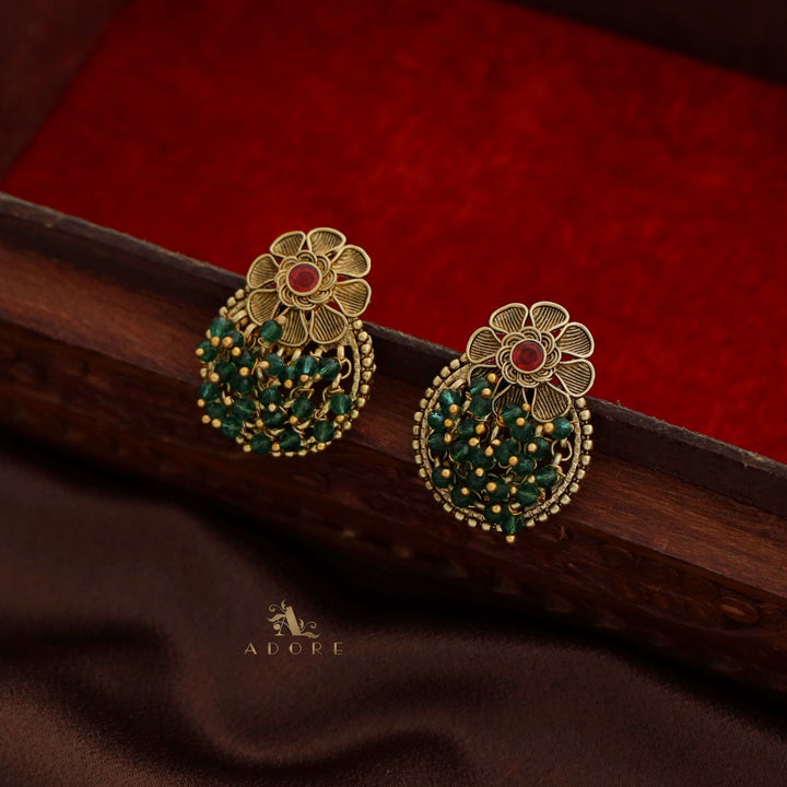 Punya Flower Earring
