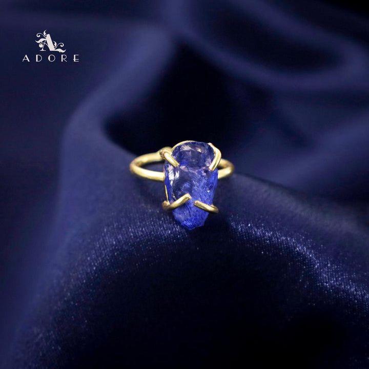 Dilrupa Raw Stone Ring