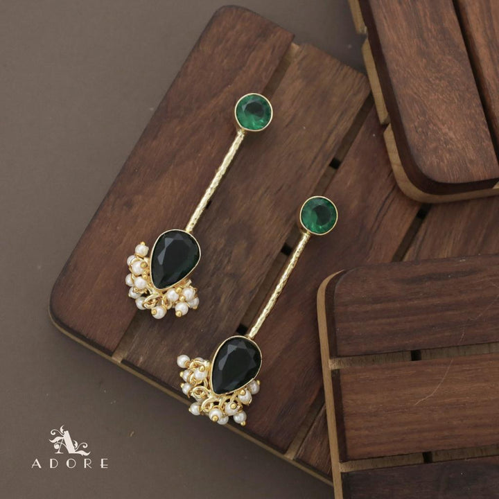 Pearly Glossy Tamalika Earring