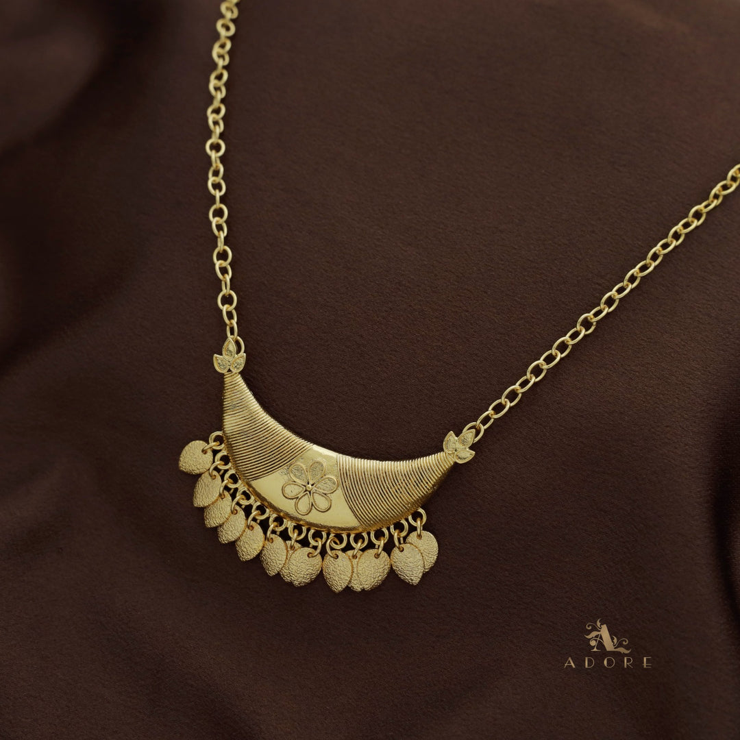 Ajmiya Long Neckpiece