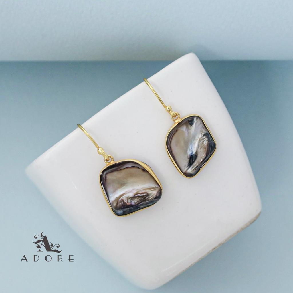 Coloured Baroque Drop