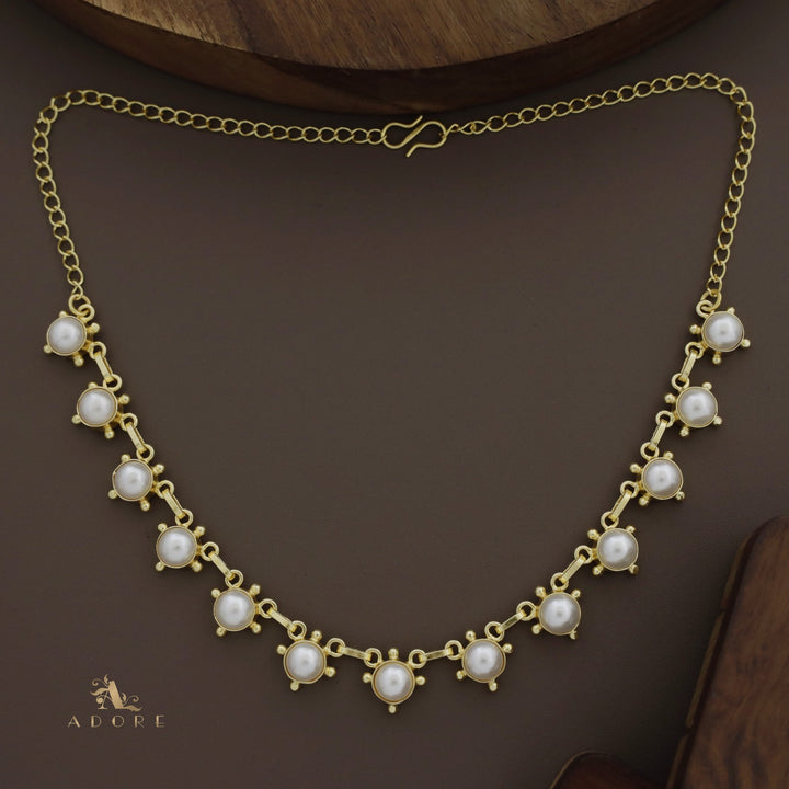 Baroona Short Neckpiece