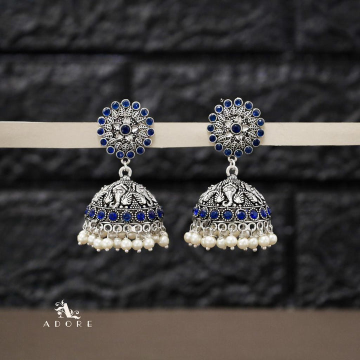 Ayushi Pearly Jhumka