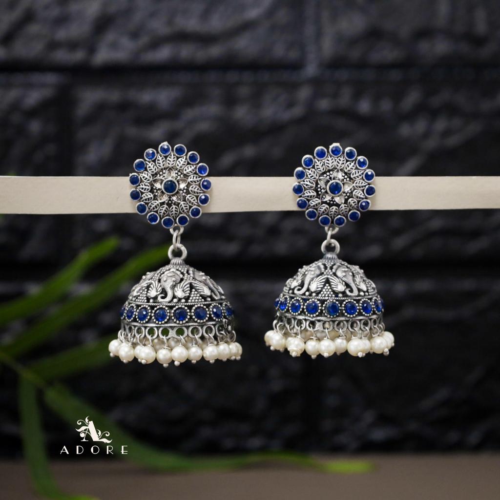 Ayushi Pearly Jhumka
