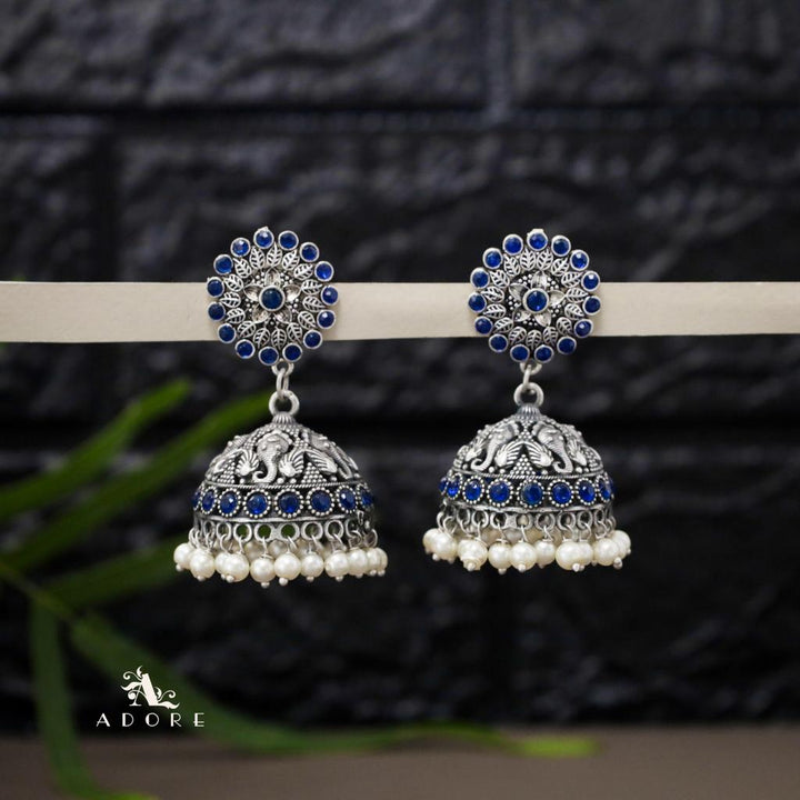 Ayushi Pearly Jhumka