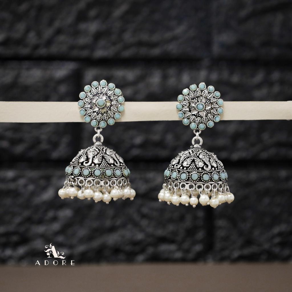 Ayushi Pearly Jhumka