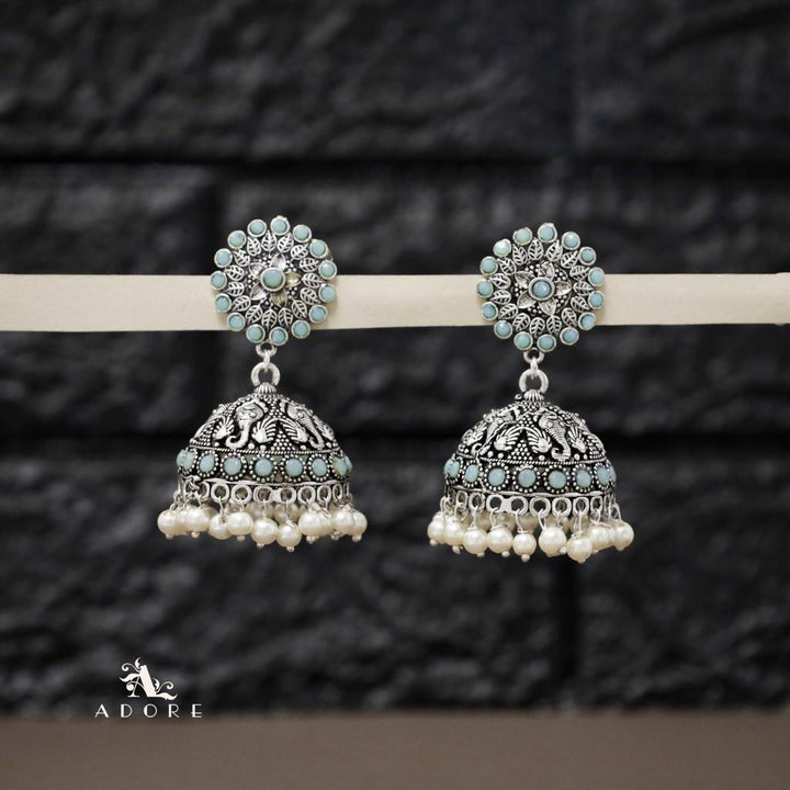Ayushi Pearly Jhumka