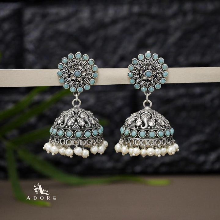 Ayushi Pearly Jhumka