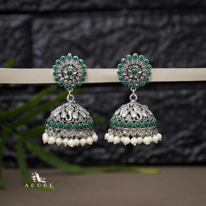 Ayushi Pearly Jhumka