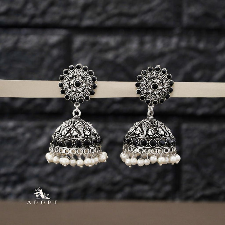 Ayushi Pearly Jhumka