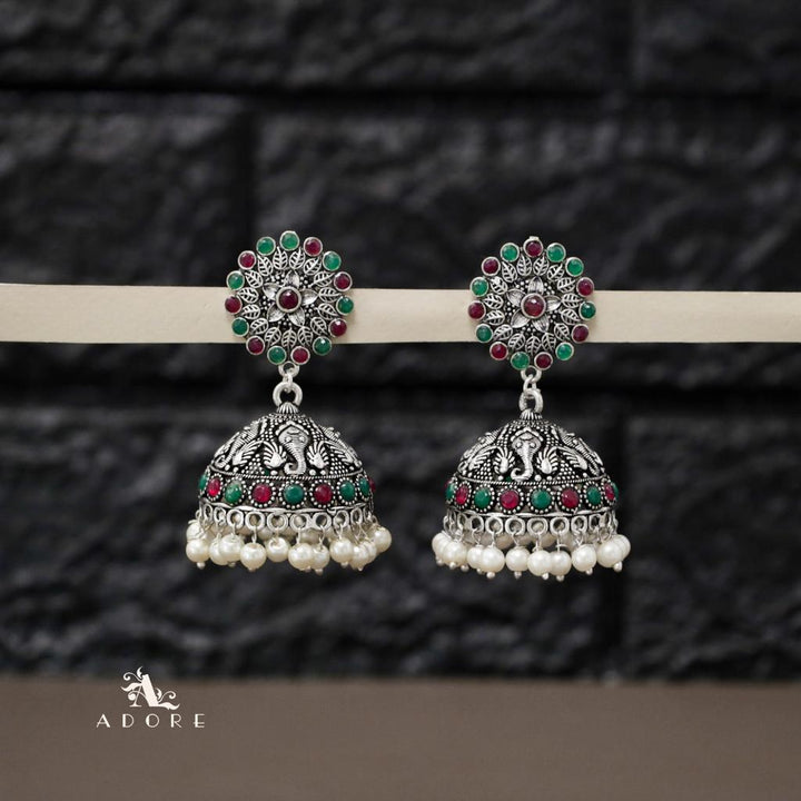 Ayushi Pearly Jhumka