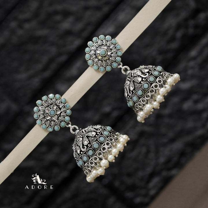 Ayushi Pearly Jhumka