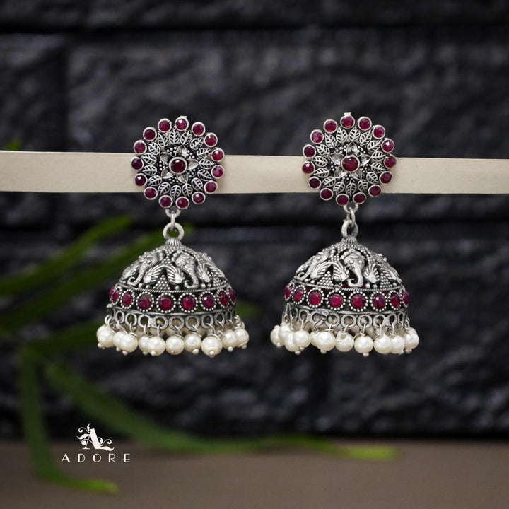 Ayushi Pearly Jhumka