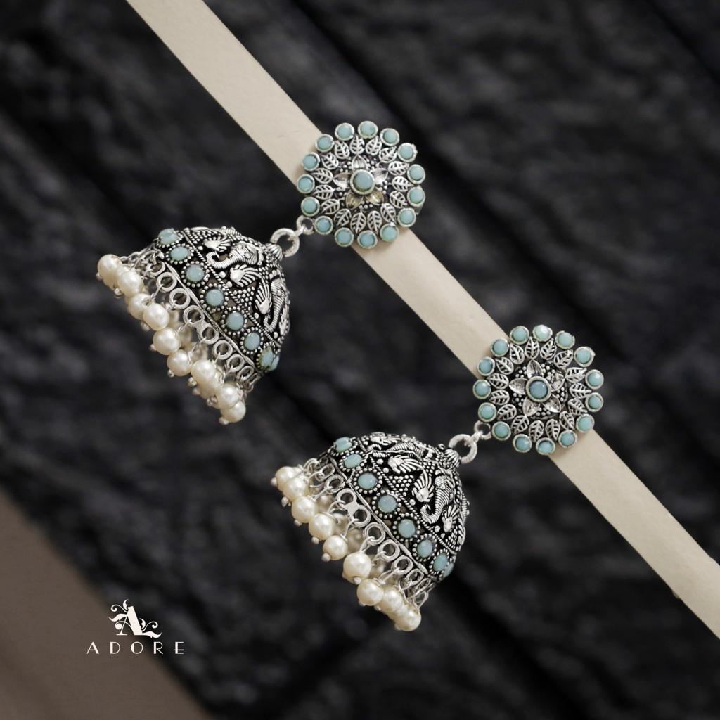 Ayushi Pearly Jhumka