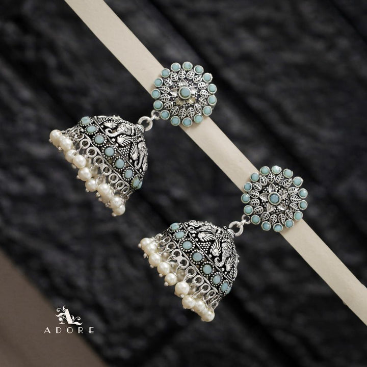 Ayushi Pearly Jhumka