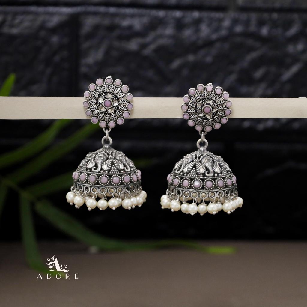 Ayushi Pearly Jhumka