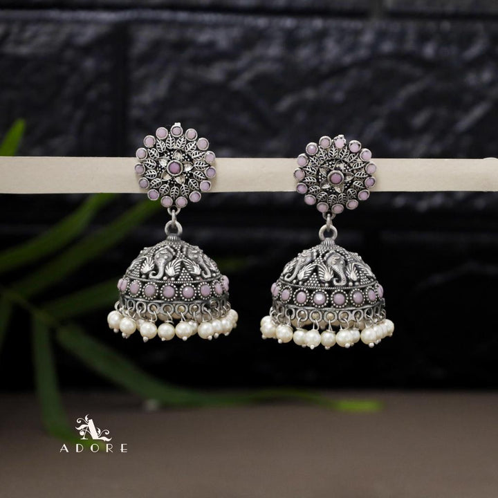 Ayushi Pearly Jhumka