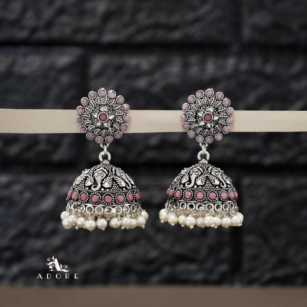 Ayushi Pearly Jhumka