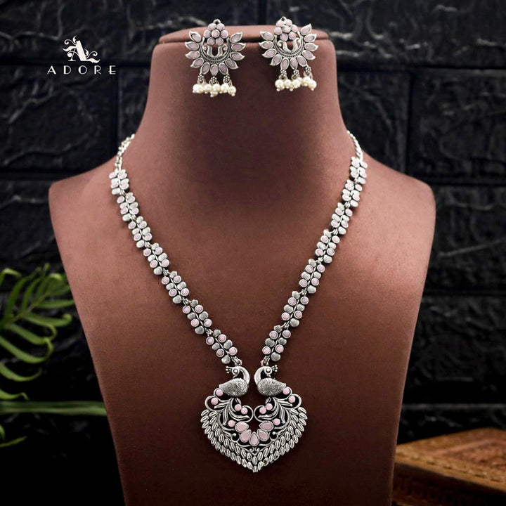 Tharaniya Neckpiece With Earring