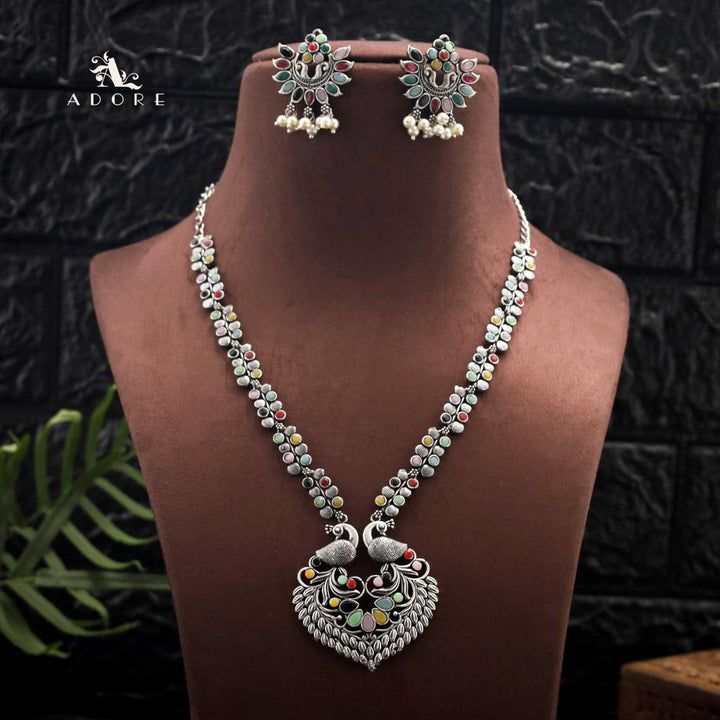Tharaniya Neckpiece With Earring