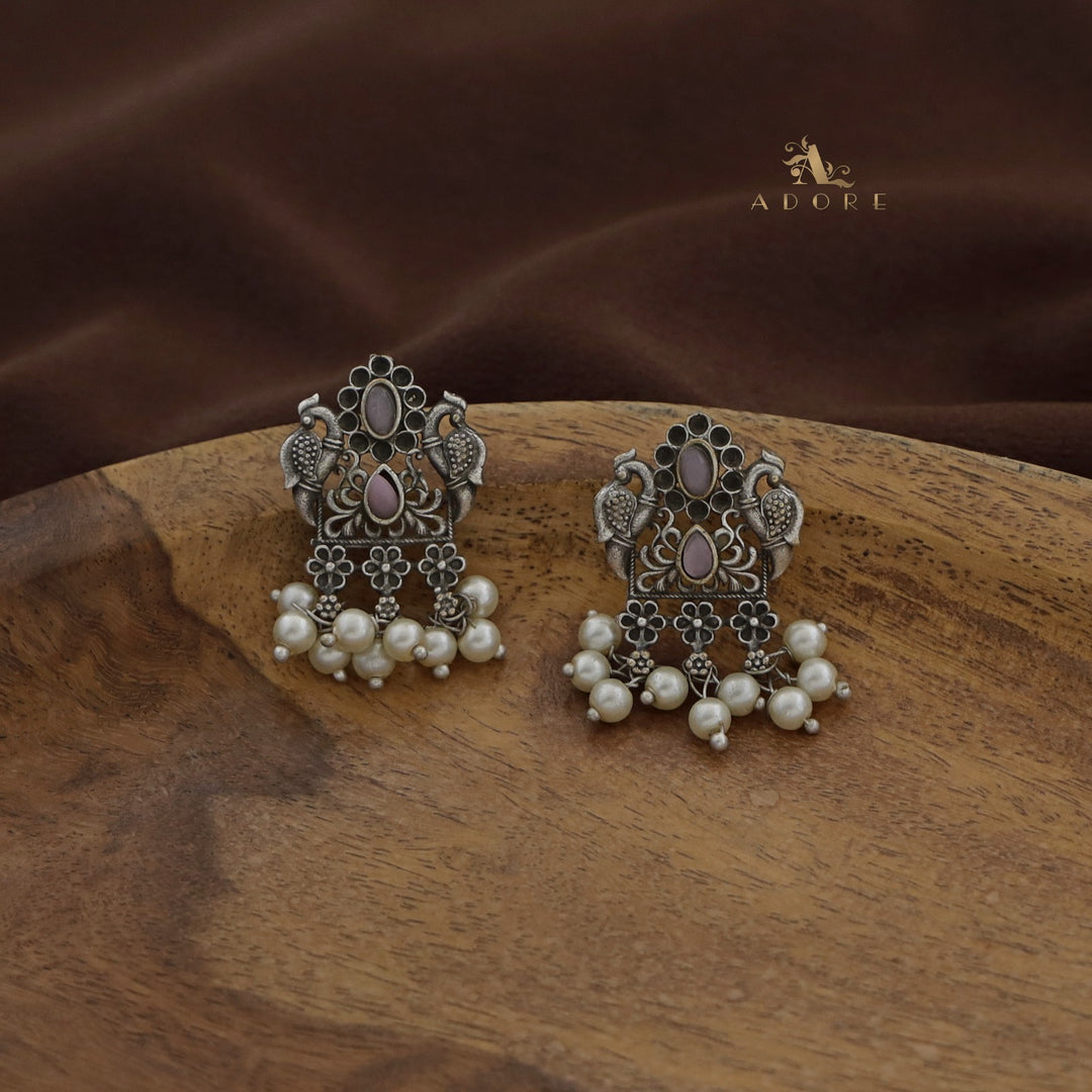 Mirza Pearl Earring