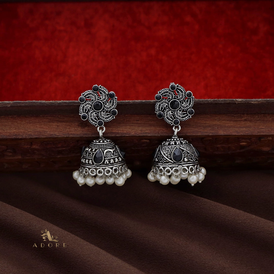 Aima Pearly Jhumka