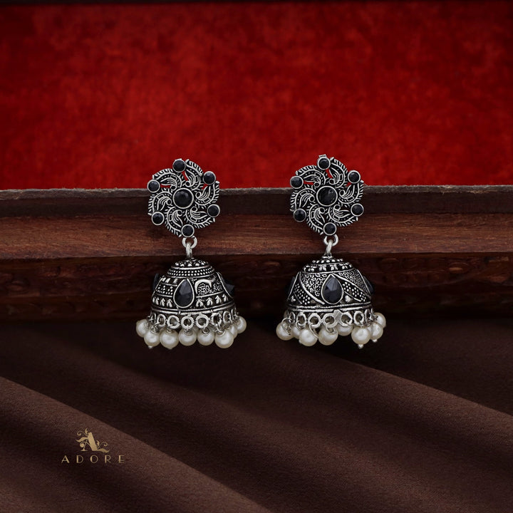 Aima Pearly Jhumka