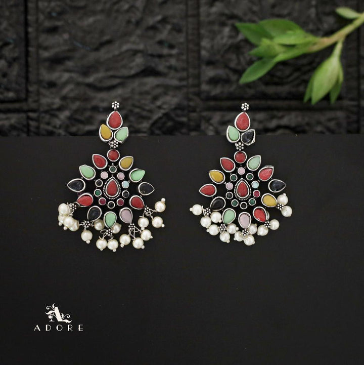 Kelly Neckpiece With Earring
