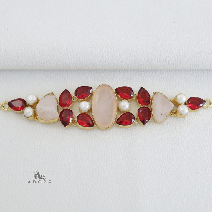 Elka Pearl Choker
