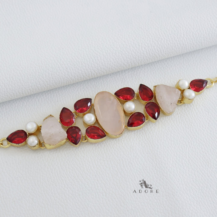 Elka Pearl Choker