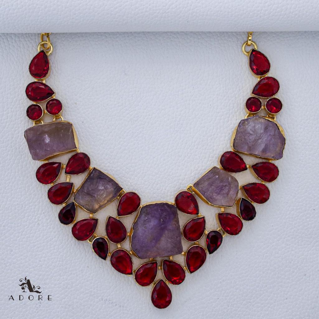 Jacqueline Neckpiece