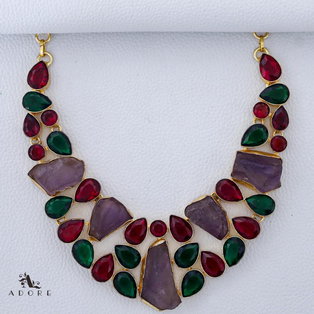 Lenora Neckpiece