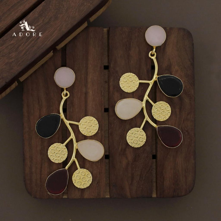 Grape Wine Earring