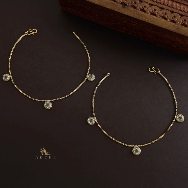 Shonika Anklet
