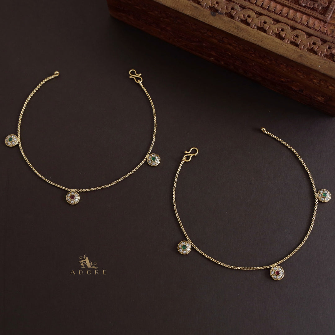 Shonika Anklet