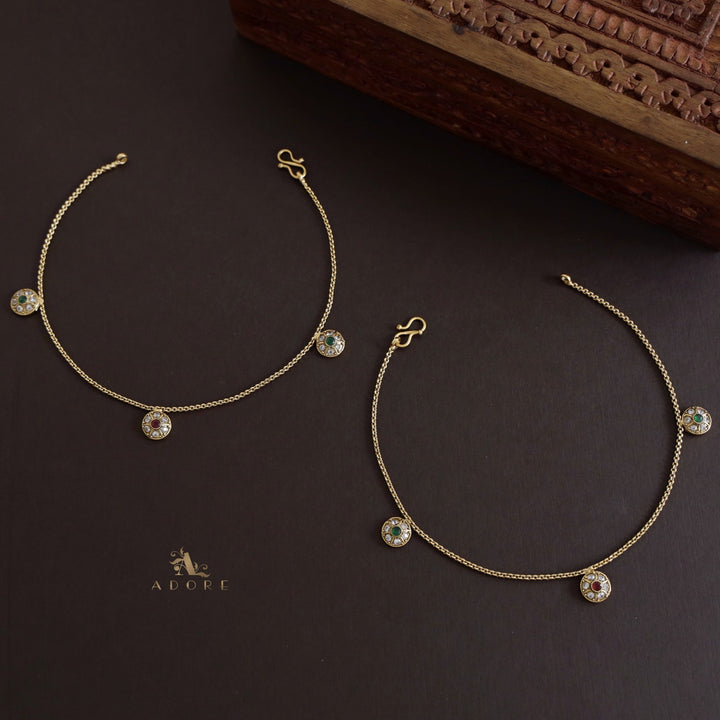 Shonika Anklet
