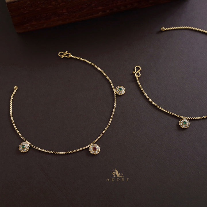 Shonika Anklet