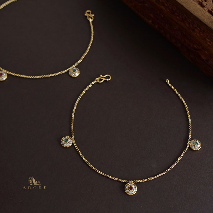 Shonika Anklet