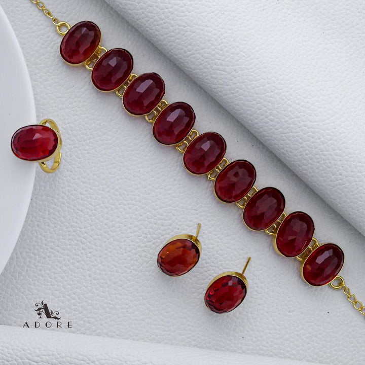 Radiant Candylicious Choker Combo Set (Colour Option)