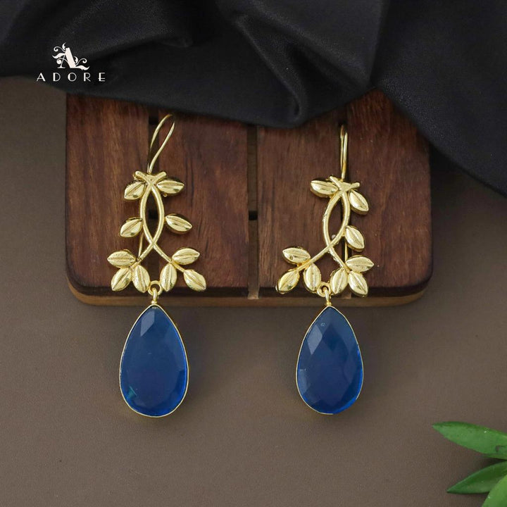 Estelle Leaf Earring (Colour Option)
