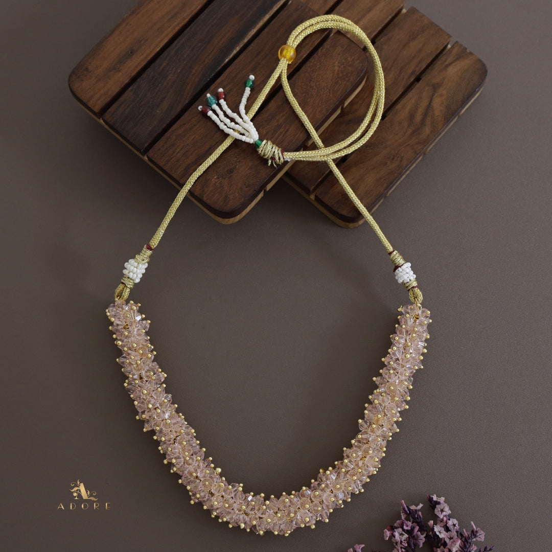 Lavinia Beads Short Neckpiece