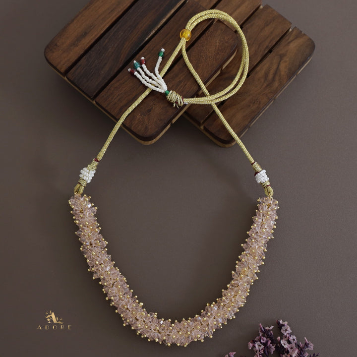 Lavinia Beads Short Neckpiece