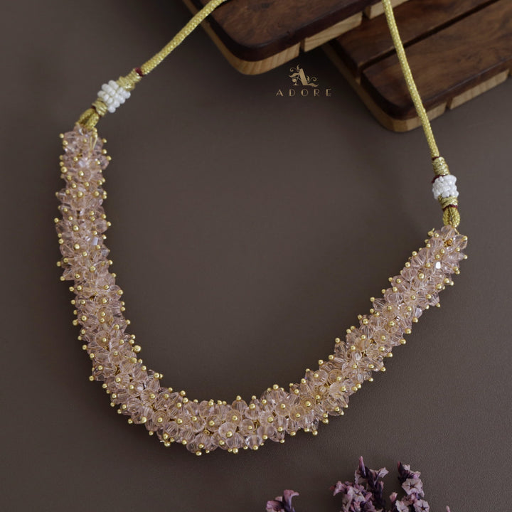 Lavinia Beads Short Neckpiece