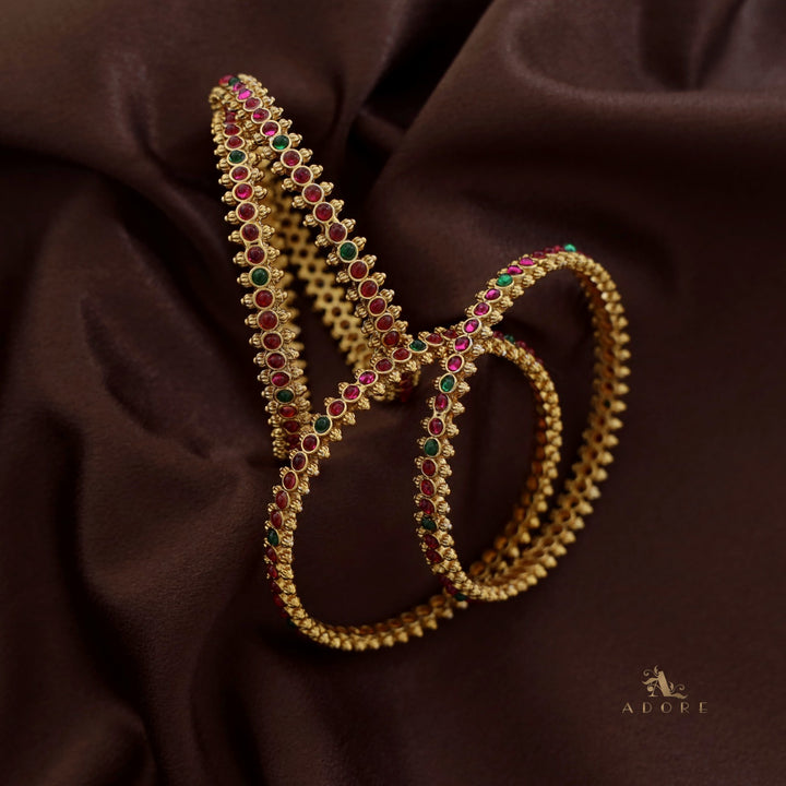 Aakruthy Bangle (Set of 4 )